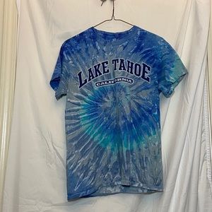 vintage lake tahoe shirt